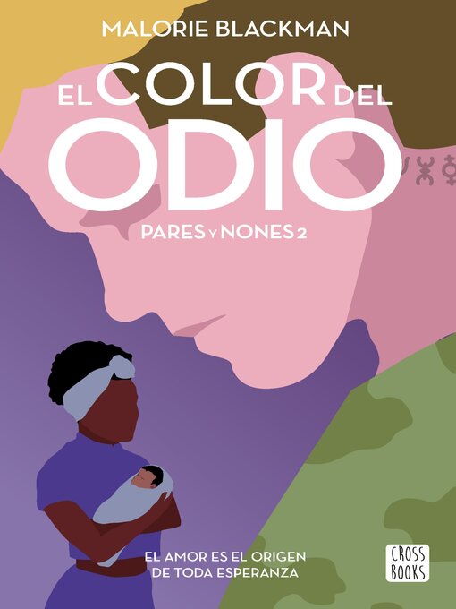 Title details for El color del odio by Malorie Blackman - Available
